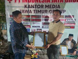 Indonesia Jaya Group Bangun Imperium Media Digital: 60 Portal di Bawah Satu Komando, Siap Lahirkan Asosiasi Wartawan Nasional