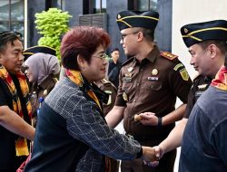 Nyoman Parta di Mapolda Kalsel: Polisi Harus Reformasi Kultural, Lebih Humanis dan Aktif Edukasi Warga
