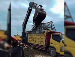 Tambang Ilegal ‘Kebal Hukum’ di Dukuh Drojo: APH Bungkam, Warga Menjerit, Siapa Bermain di Balik Galian C Tebon