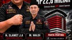 GRIB Jaya Tegaskan Komitmen Kawal Dugaan Mark-Up Lahan SMKN 1 Prambon Hingga Tuntas