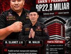 GRIB Jaya Tegaskan Komitmen Kawal Dugaan Mark-Up Lahan SMKN 1 Prambon Hingga Tuntas